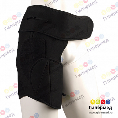 Фиксатор тазобедренного сустава и верхней трети бедра, левый F 6503, M