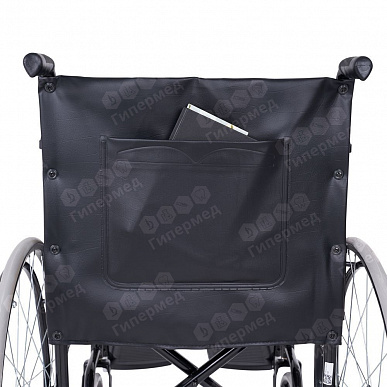 Кресло коляска FS875