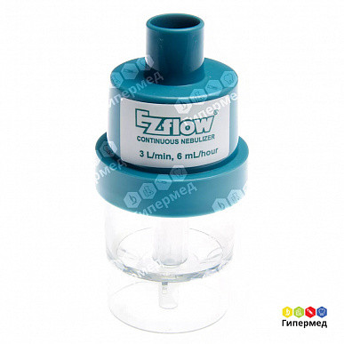 Небулайзеры EZflow и EZflow MAX