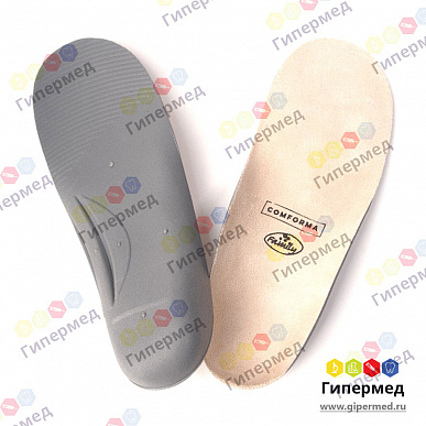 Стельки корригирующие дет. ЭФФЕКТ, COMFORMA FAMILY 26Е, р.19