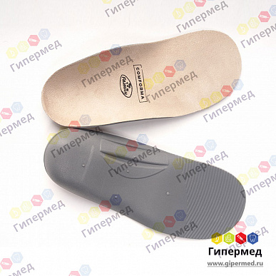 Стельки корригирующие дет. ЭФФЕКТ, COMFORMA FAMILY 26Е, р.19