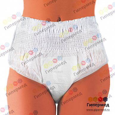 Впитывающие трусы Seni Active, размер S, 10 шт.(SE-096-SM10-RU1)