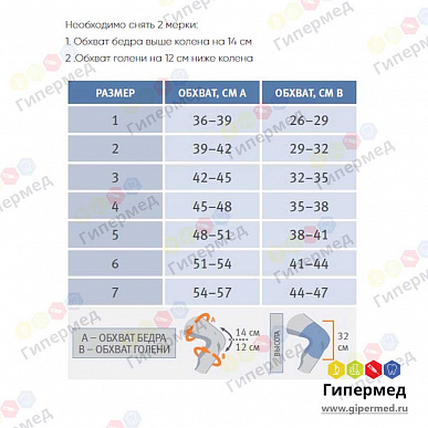 Ортез коленный с полицентрическими ребрами жесткости, 8106 р.3